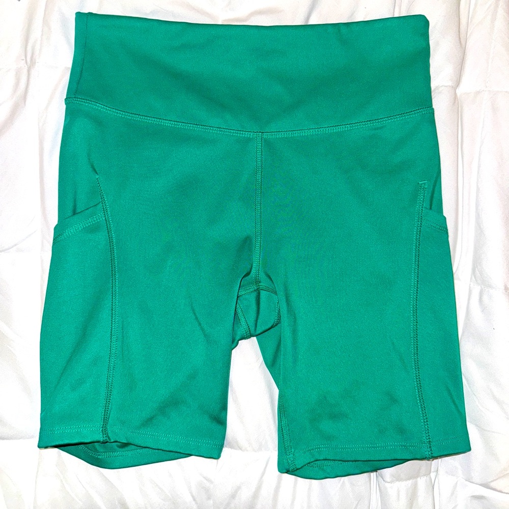 Workout Shorts with Pockets